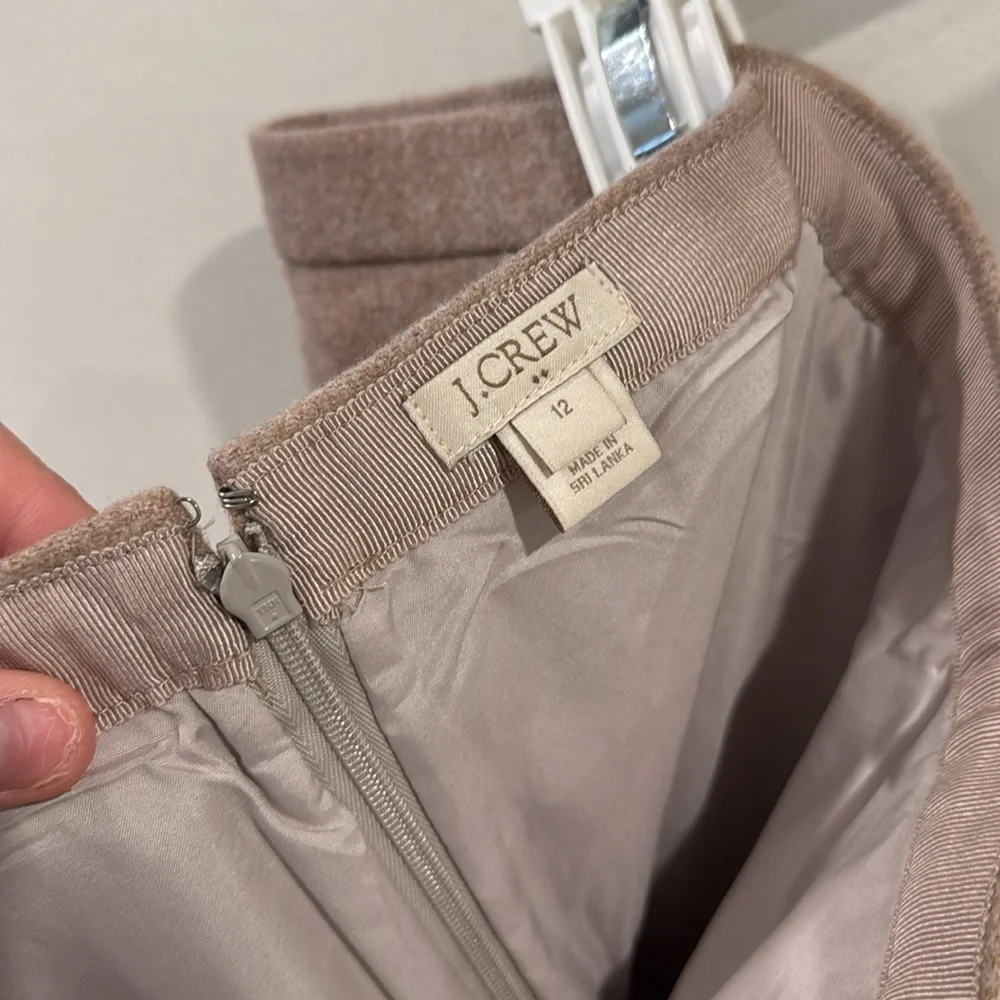 J. Crew gently used